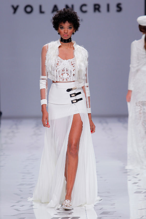 ilovebrides.pt Yolan Cris coleção 2020 vestidos de noiva